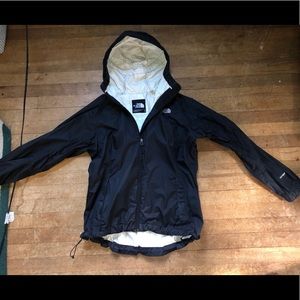North Face Rain Coat